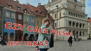 WHAT DOES A POLAND CITY WITH A POPULATION OF HALF A MILLION LOOKS LIKE?/A DAY IN THE LIFE IN POLAND