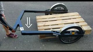 BicyLift TUTORIAL #1 : How to use it?