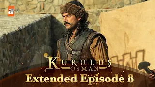 Kurulus Osman Urdu | Extended Episodes | Season 1 - Episode 8