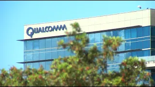 Qualcomm to lay off hundreds of workers at its San Diego headquarters
