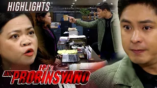 Cardo threatens the witness against Lolo Delfin | FPJ's Ang Probinsyano (With Eng Subs)