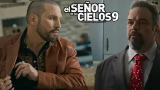 El señor de los cielos 9 capitulo 71 Nuevo avance filtrado