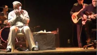 Terry " Harmonica " Bean { Medley }{2} of  Delta Mississippi Blues - With the Blues Ban