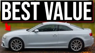 5 CHEAP Cars Which TURN HEADS! (BEST LOOKING)