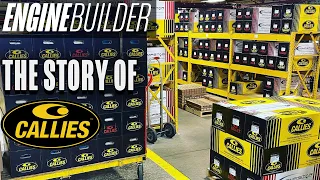 The Story of Callies Performance Products