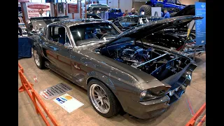 1967 Ford Mustang Shelby GT500 Eleanor #shorts