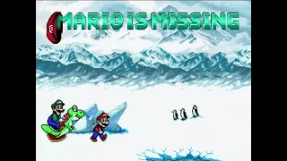 Mario is Missing! CD-ROM Deluxe (MS-DOS) Walkthrough
