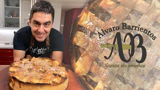 Kuchen de Manzana - Alvaro Barrientos. Cocina sin Secretos.