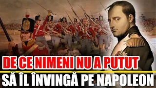 Motivul Pentru Care Nimeni Nu L-a Putut Infrange Pe Napoleon