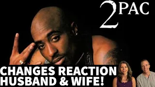 Husband and Wife Reaction to 2Pac - Changes!