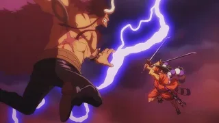 oden vs kaido [AMV] One piece - war of change - thousand foot krutch