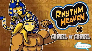 Rhythm Heaven Custom Remix | Camel by camel (Ankha Zone Meme)