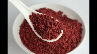 Auf natürliche Weise Cholesterinwerte senken? Sprechstunde: Roter Reis