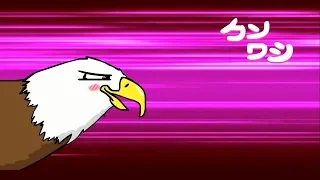 Птичий гнев (2D пародия на Дофа)