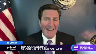 Biden ‘acting very aggressively’ to put financial backing in place: Rep. Garamendi (D-CA) says