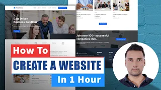 How to Create a Website in 2022 - Free WordPress Tutorial For Beginners. [Full Tutorial]