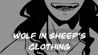 Wolf in Sheep’s Clothing | bingjiu animatic [svsss]