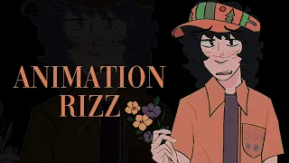 THE LOST SOUL DOWN - nzkuhq (mike wheeler || original animation meme)