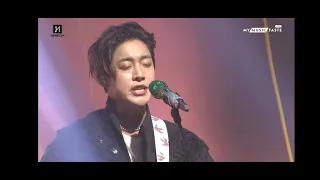 Kim Hyun Joong Prism Time Violet concert