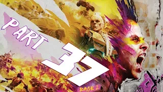 RAGE 2 PC Gameplay Ultra Max Settings 4K 60FPS Part 37