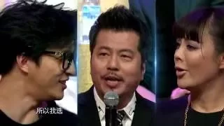 【誰是大歌神】Hidden Singer 01 譚詠麟攜手曾誌偉 致敬張國榮 Alan Tam Sings Leslie Cheung