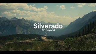 Go Beyond. It's where the tough get going | Chevrolet Canada