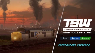 Coming Soon: Train Sim World: Tees Valley Line