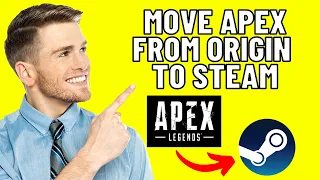How To Move Apex From Origin To Steam (2024)