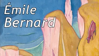 Émile Bernard | French Post-Impressionist | Inspiration to Van Gogh and Gauguin