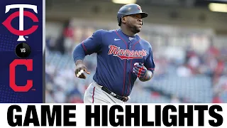 Twins vs. Indians Game Highlights (9/7/21) | MLB Highlights