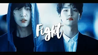 Sung Joon x Sung Hoon [DUEL] MV | Fight