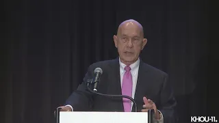 Sen. John Whitmire running for Houston mayor