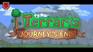 TERRARIA 1.4 update: Journey's End // E3 trailer, release date, master mode, bestiary, spoilers etc!