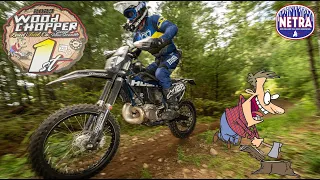 Wood Chopper Netra Hare Scramble 2023