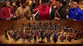 The Migration of Birds - Asian Cultural Symphony Orchestra 亚洲文化乐团