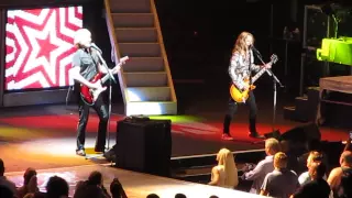 STYX - Miss america clip Mansfield ma. 7-9-15