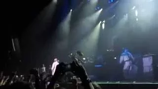 Limp Bizkit - Master Of Puppets (Metallica cover, Live Moscow 2015)