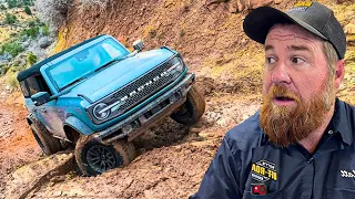 We Found The Biggest Problem With The Ford Bronco!