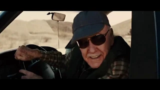 Stan Lee All Cameos in MCU | 2008 To 2018
