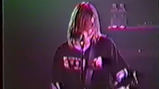 Silverchair 06-21-1995 The Roxy, Atlanta, GA