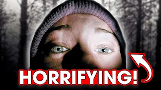 The Blair Witch Project is Horrifying! - Talking About Tapes