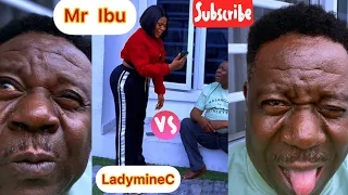 MR IBU VS Daughter LATEST FUNNIEST VIDEO