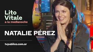 Natalie Pérez, Lito Vitale │ Nada