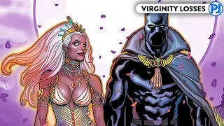 Superheroes Virginity Loss Stories, Weird/Messed Up - PJ Explained