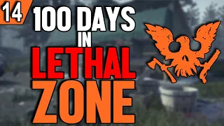 Day 23 - 100 DAYS of LETHAL ZONE in State of Decay 2 Challenge