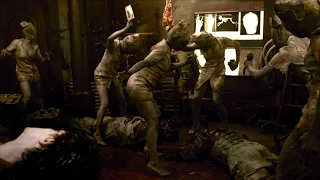 Если бы Хидео Кодзима продюсировал Silent Hill 2...