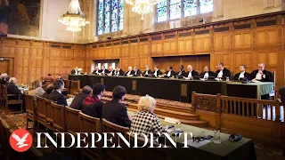 Live: International Court of Justice to rule on Israel’s offensive in Rafah