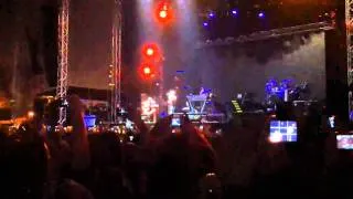 Linkin Park Live in Tel Aviv-No Woman No Cry, The Messenger