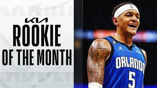 Paolo Banchero Kia NBA Eastern Conference Rookie of the Month | March & April Highlights