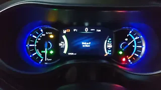 2021 Pacifica hybrid  fails while on highway.